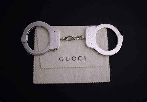 sophie dahl gucci|A Pair of Gucci Handcuffs From the Tom Ford Era Have Popped .